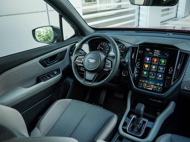 new 2025 Subaru Forester car, priced at $35,772