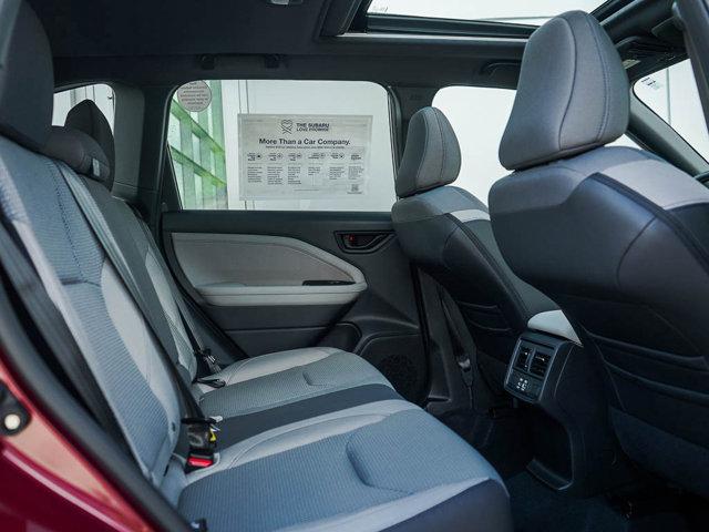 new 2025 Subaru Forester car, priced at $35,772