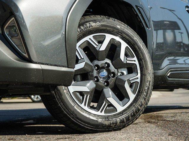 new 2025 Subaru Forester car, priced at $35,772