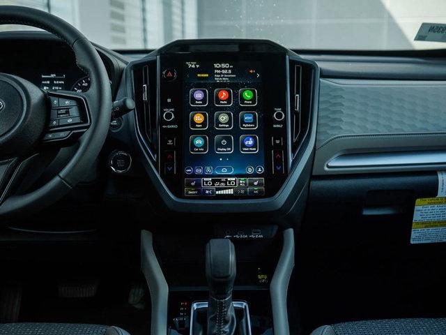 new 2025 Subaru Forester car, priced at $35,772