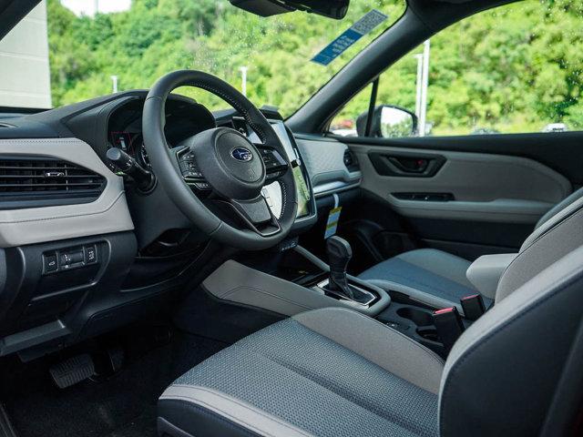 new 2025 Subaru Forester car, priced at $35,772