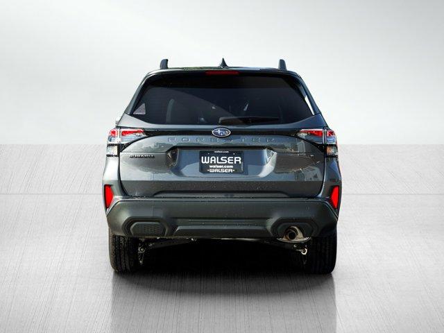 new 2025 Subaru Forester car, priced at $35,772