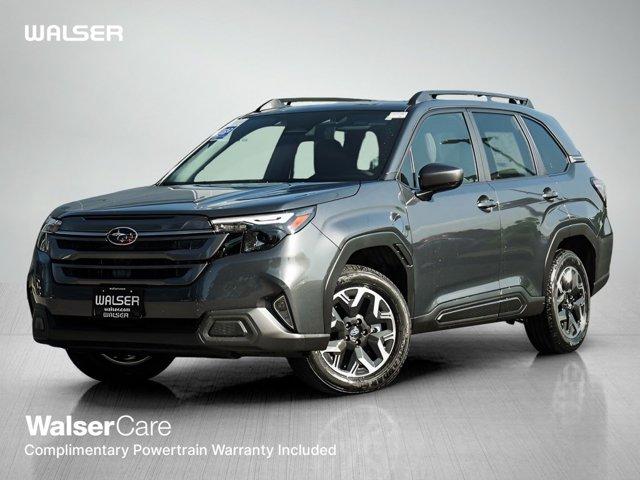 new 2025 Subaru Forester car, priced at $35,772