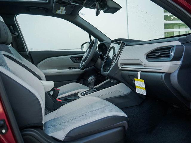 new 2025 Subaru Forester car, priced at $35,772