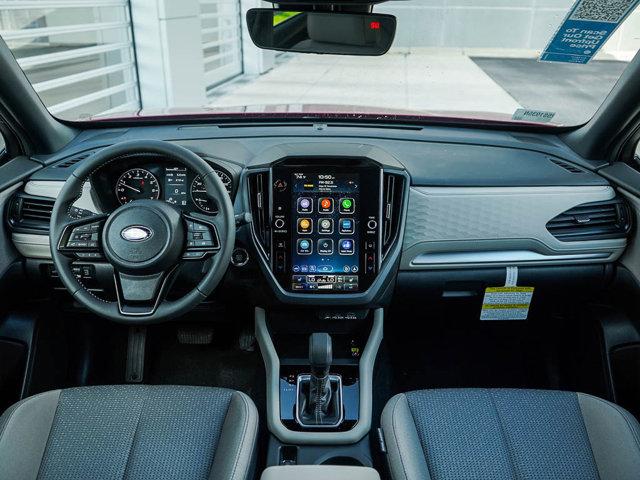 new 2025 Subaru Forester car, priced at $35,772
