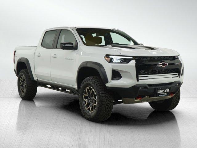 used 2024 Chevrolet Colorado car, priced at $46,998