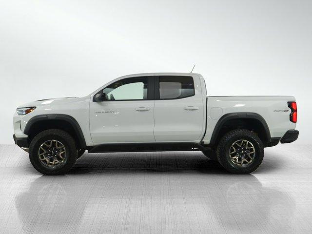 used 2024 Chevrolet Colorado car, priced at $46,998