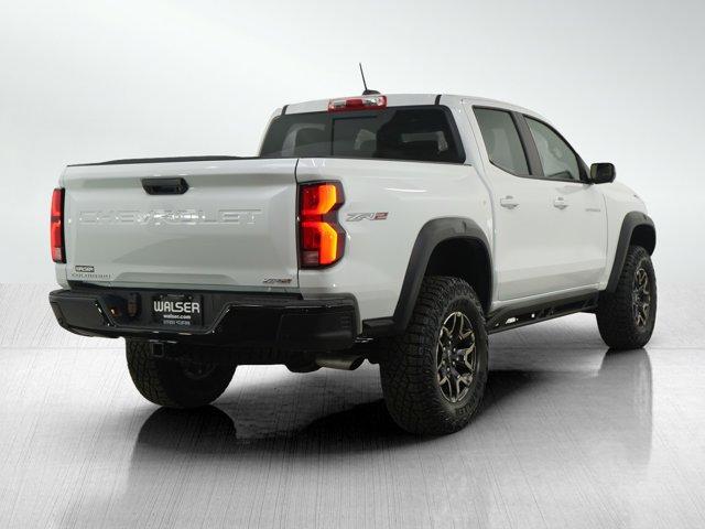 used 2024 Chevrolet Colorado car, priced at $46,998