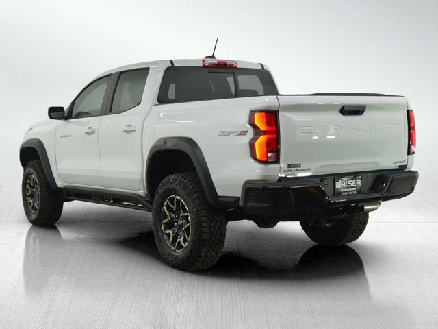 used 2024 Chevrolet Colorado car, priced at $46,998