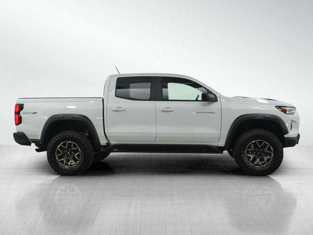 used 2024 Chevrolet Colorado car, priced at $46,998