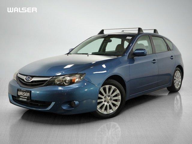 used 2010 Subaru Impreza car, priced at $6,899