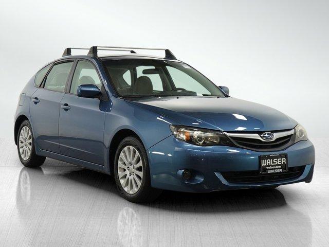 used 2010 Subaru Impreza car, priced at $6,899