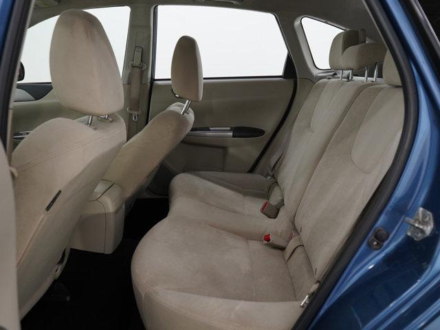 used 2010 Subaru Impreza car, priced at $6,899