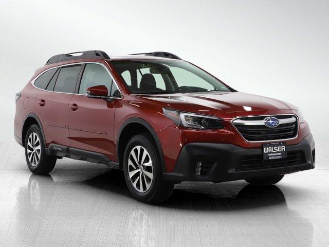 used 2022 Subaru Outback car, priced at $23,299