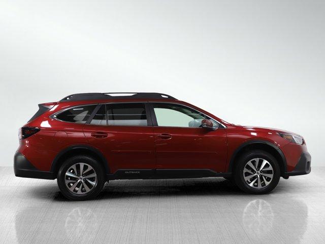 used 2022 Subaru Outback car, priced at $23,299