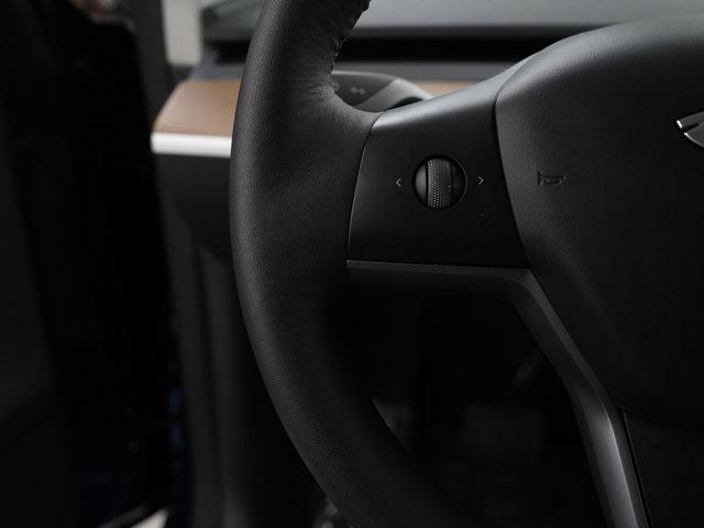 used 2024 Tesla Model Y car, priced at $34,998