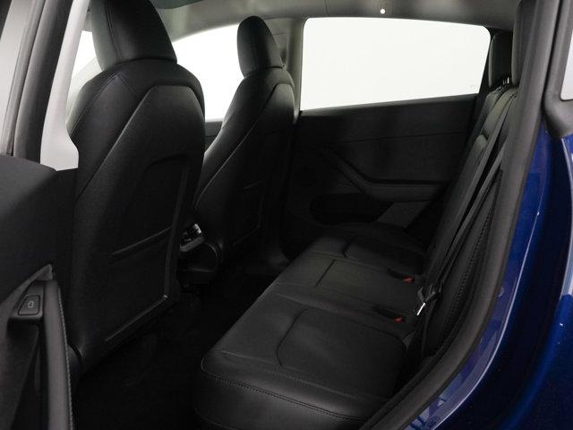 used 2024 Tesla Model Y car, priced at $34,998