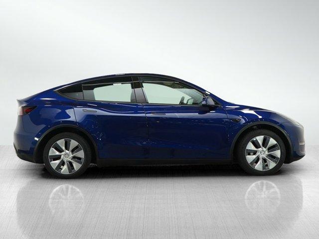 used 2024 Tesla Model Y car, priced at $34,998