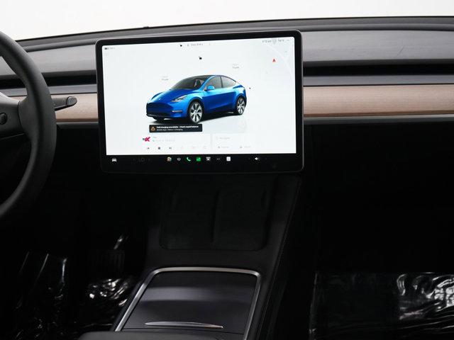 used 2024 Tesla Model Y car, priced at $34,998