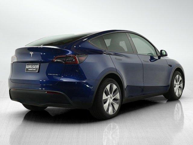 used 2024 Tesla Model Y car, priced at $34,998