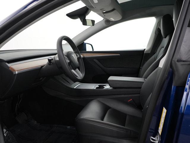used 2024 Tesla Model Y car, priced at $34,998