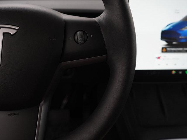 used 2024 Tesla Model Y car, priced at $34,998