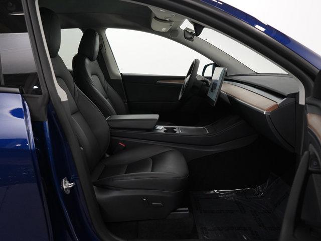 used 2024 Tesla Model Y car, priced at $34,998