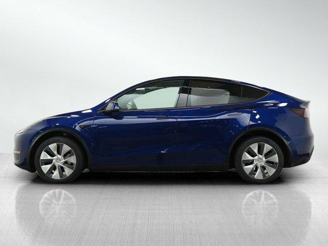 used 2024 Tesla Model Y car, priced at $34,998