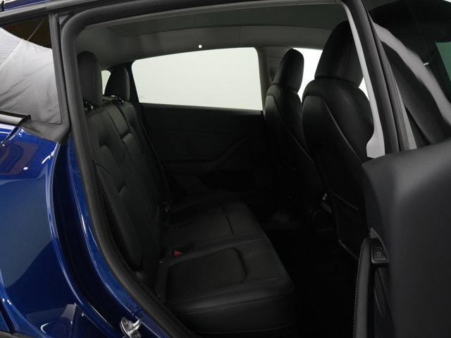 used 2024 Tesla Model Y car, priced at $34,998