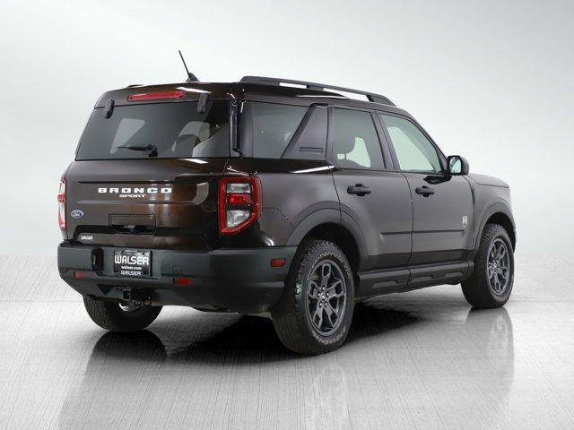 used 2021 Ford Bronco Sport car, priced at $19,998