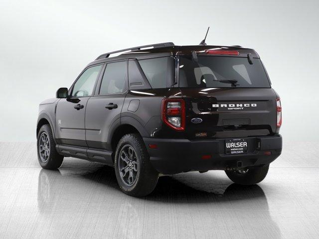 used 2021 Ford Bronco Sport car, priced at $19,998