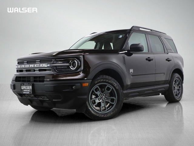 used 2021 Ford Bronco Sport car, priced at $19,998