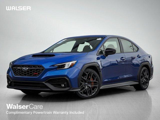 new 2025 Subaru WRX car, priced at $47,442