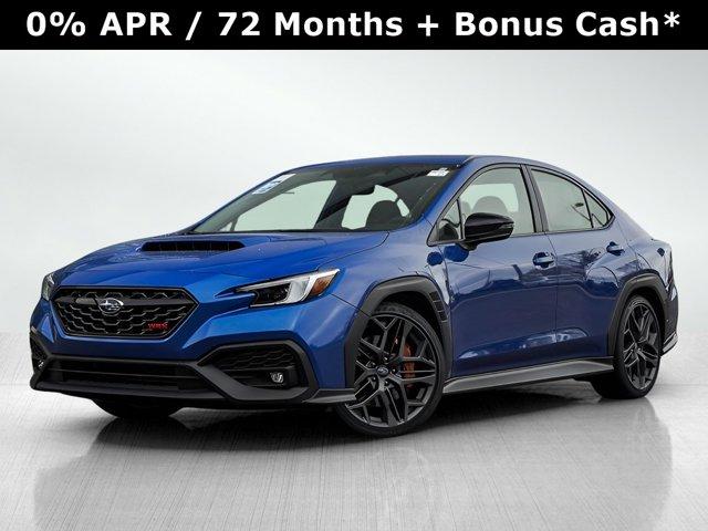 new 2025 Subaru WRX car, priced at $47,692