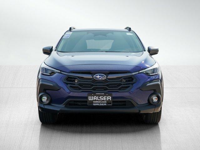 new 2024 Subaru Crosstrek car, priced at $35,347