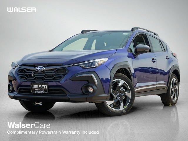 new 2024 Subaru Crosstrek car, priced at $35,347