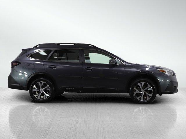 used 2022 Subaru Outback car, priced at $28,299