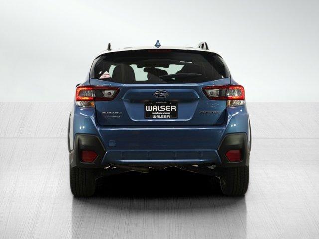 used 2023 Subaru Crosstrek car, priced at $25,998