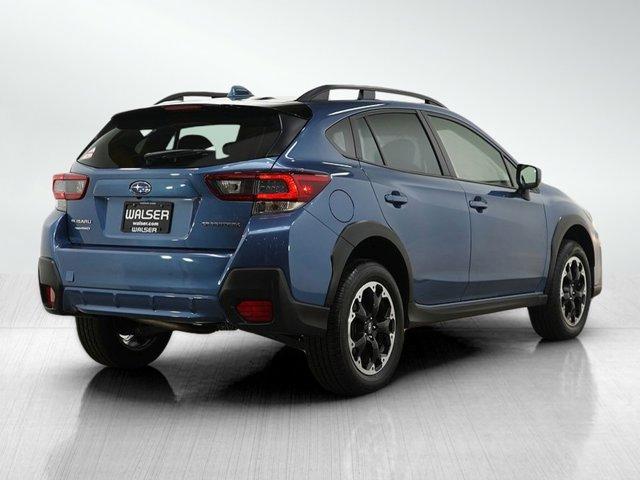 used 2023 Subaru Crosstrek car, priced at $25,998