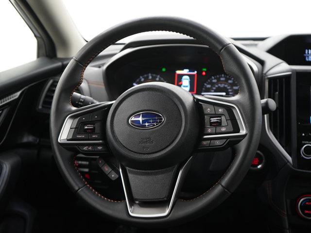 used 2023 Subaru Crosstrek car, priced at $25,998