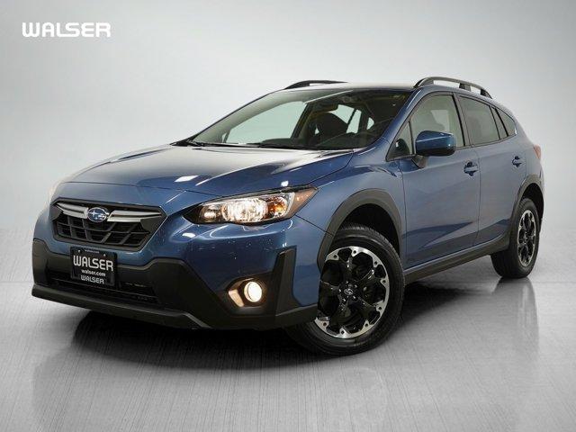 used 2023 Subaru Crosstrek car, priced at $25,998