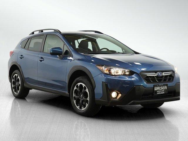 used 2023 Subaru Crosstrek car, priced at $25,998