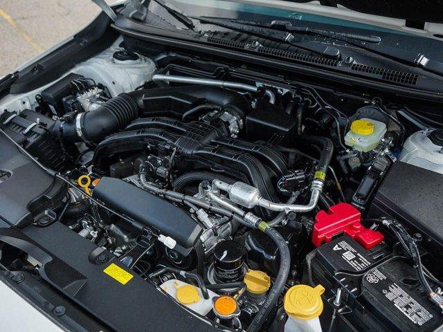 new 2025 Subaru Crosstrek car, priced at $35,515