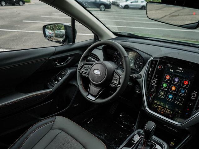 new 2025 Subaru Crosstrek car, priced at $35,515