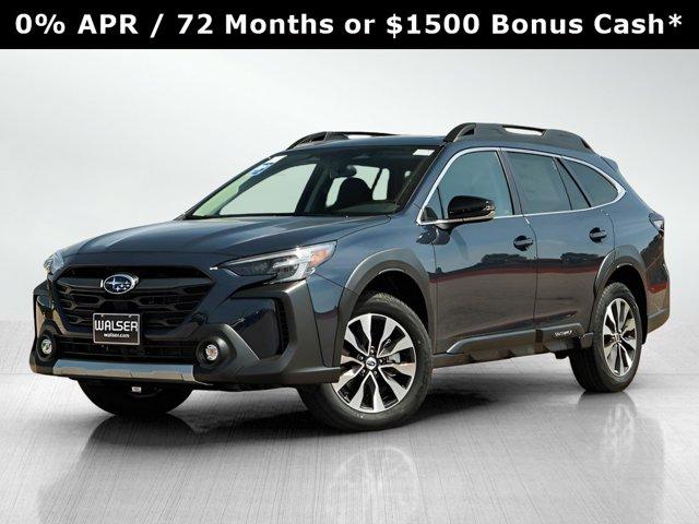new 2025 Subaru Outback car, priced at $43,869