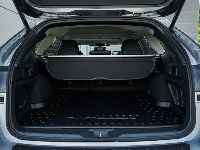 new 2025 Subaru Outback car, priced at $43,869