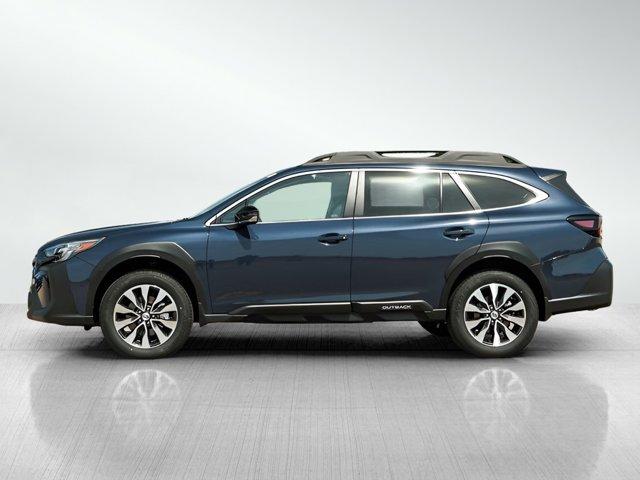 new 2025 Subaru Outback car, priced at $43,869
