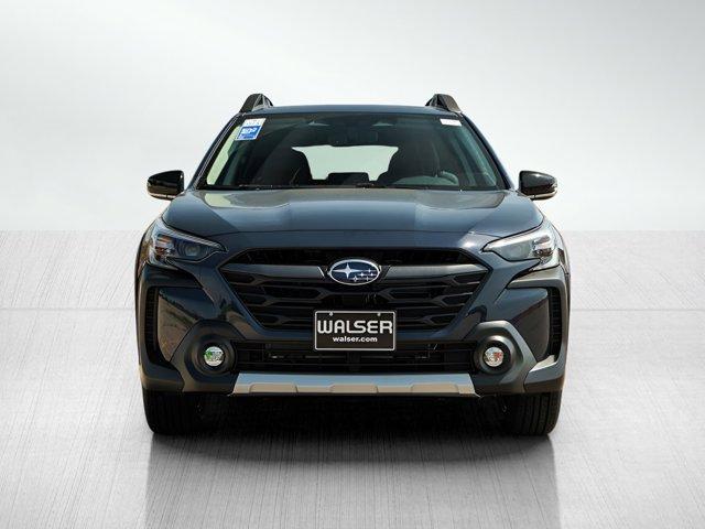 new 2025 Subaru Outback car, priced at $43,869