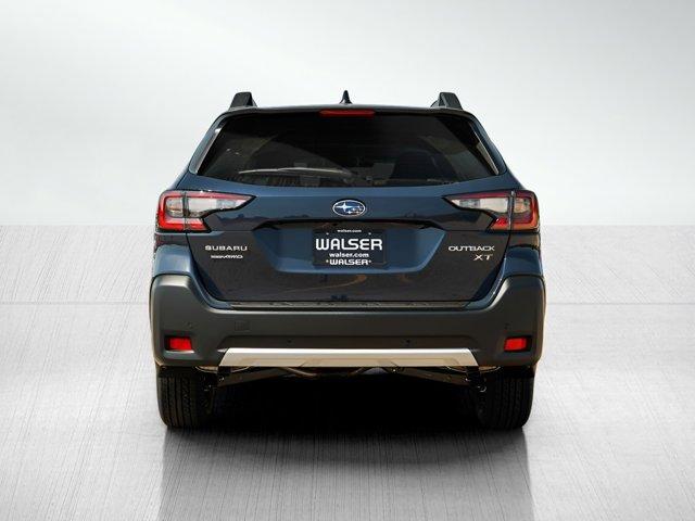 new 2025 Subaru Outback car, priced at $43,869