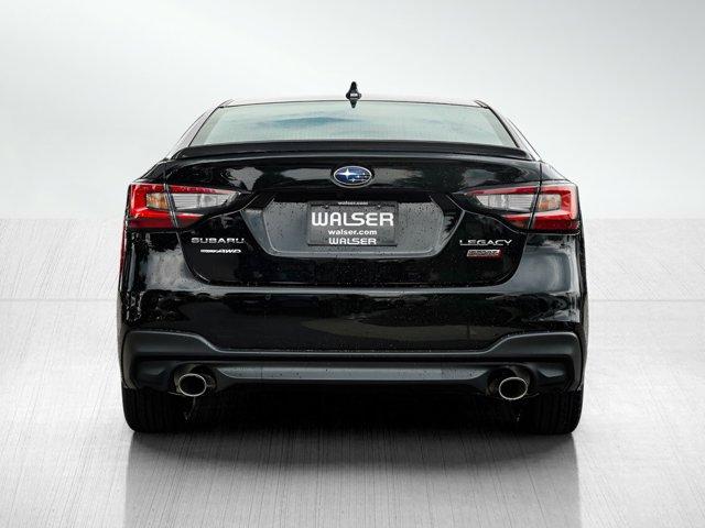 new 2025 Subaru Legacy car, priced at $38,109